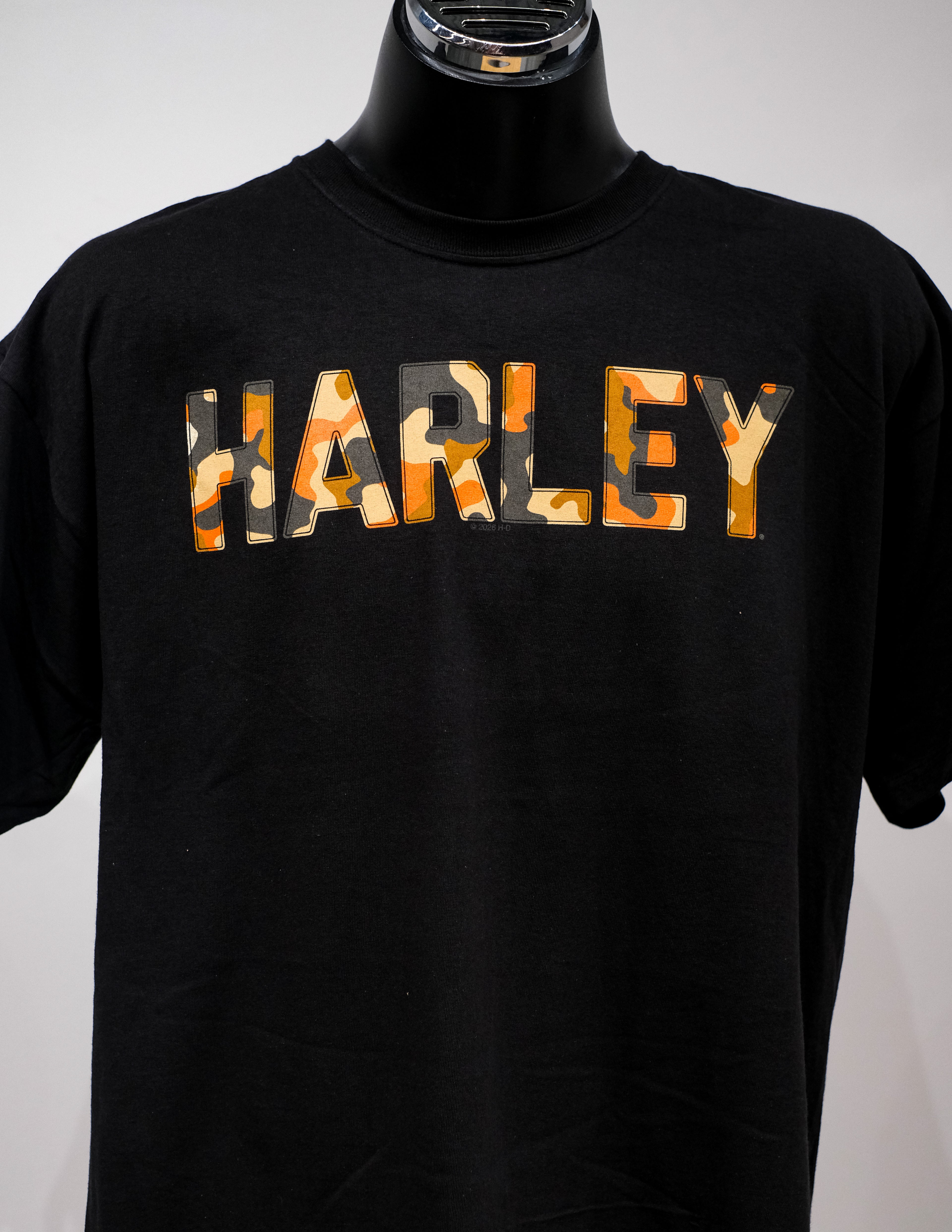 HD HUNTER S/S MENS