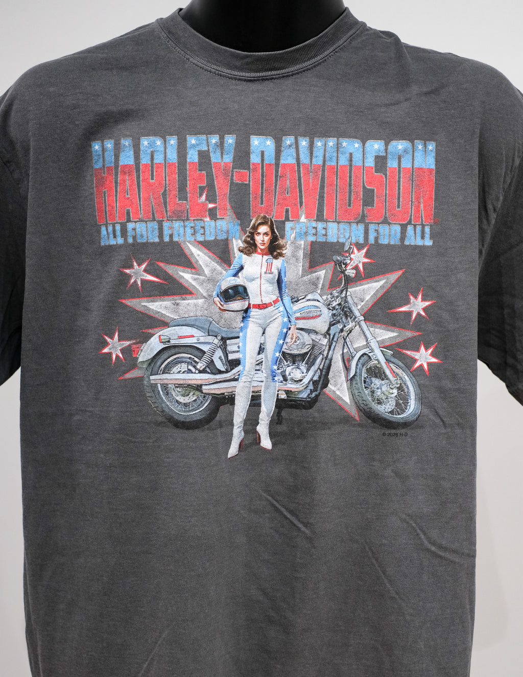 HD HOTSHOT S/S MENS