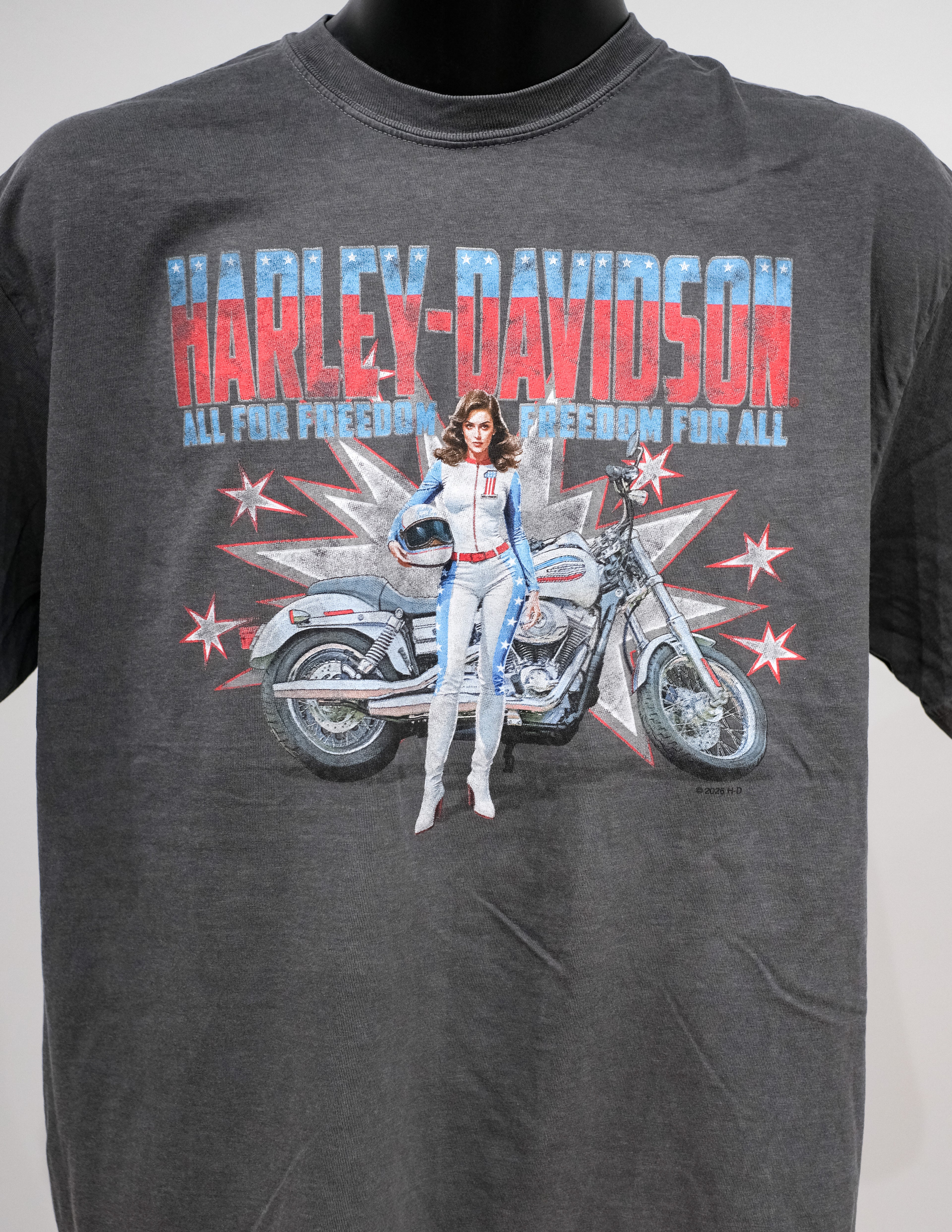 HD HOTSHOT S/S MENS