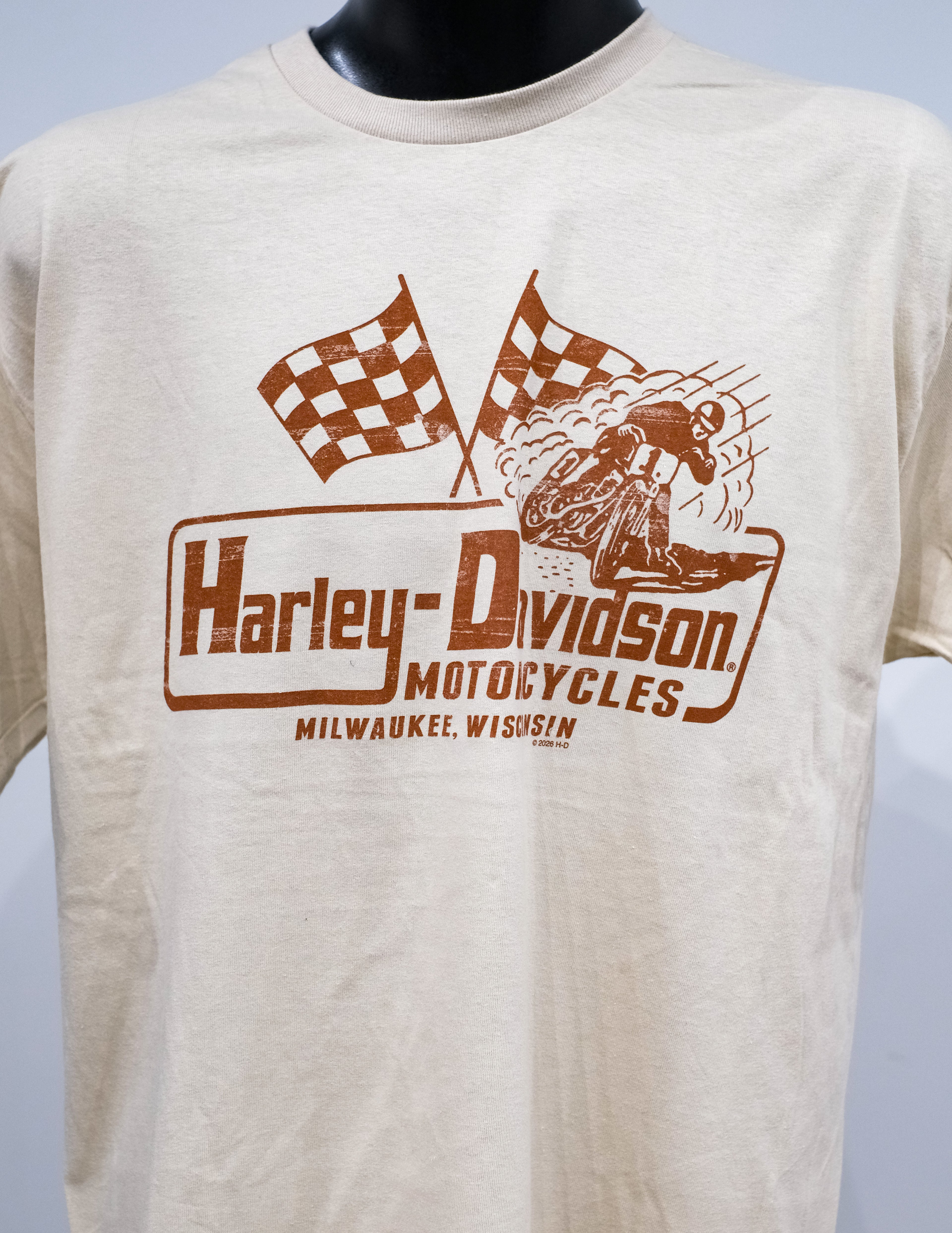HD WHIP S/S MENS