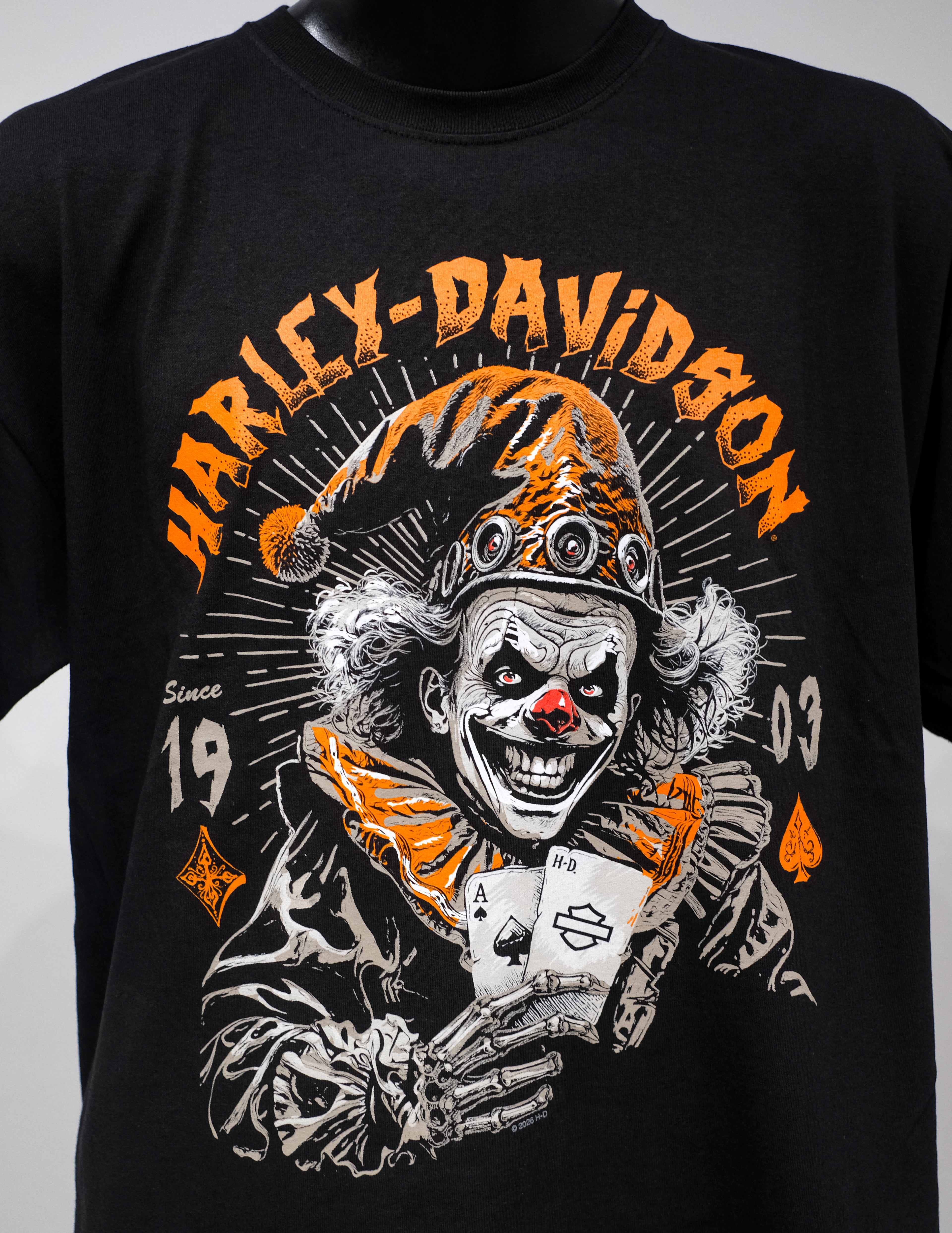 HD JOKER S/S MENS