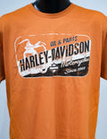 HD SLICK S/S MENS