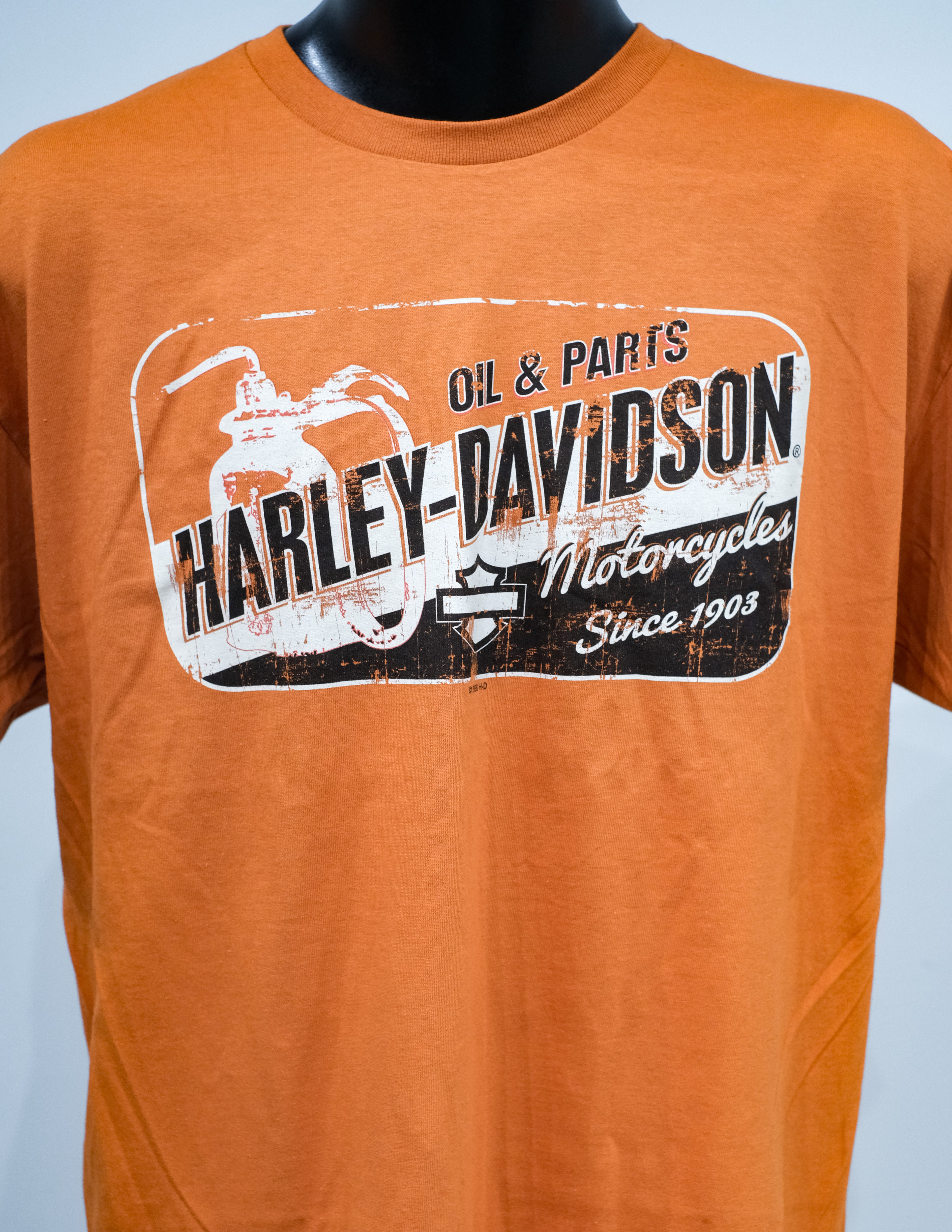 HD SLICK S/S MENS