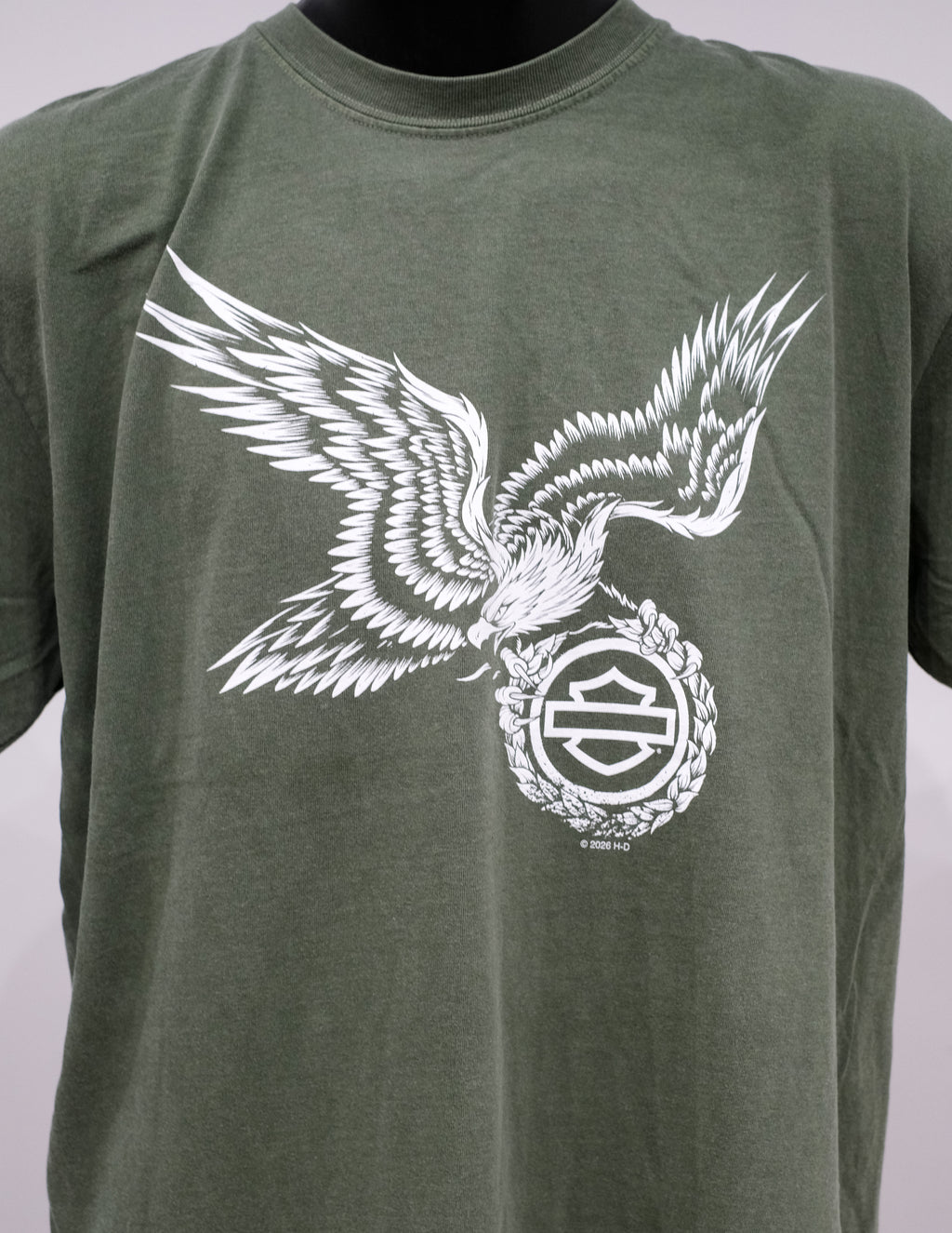 HD ALTRUISM S/S MENS