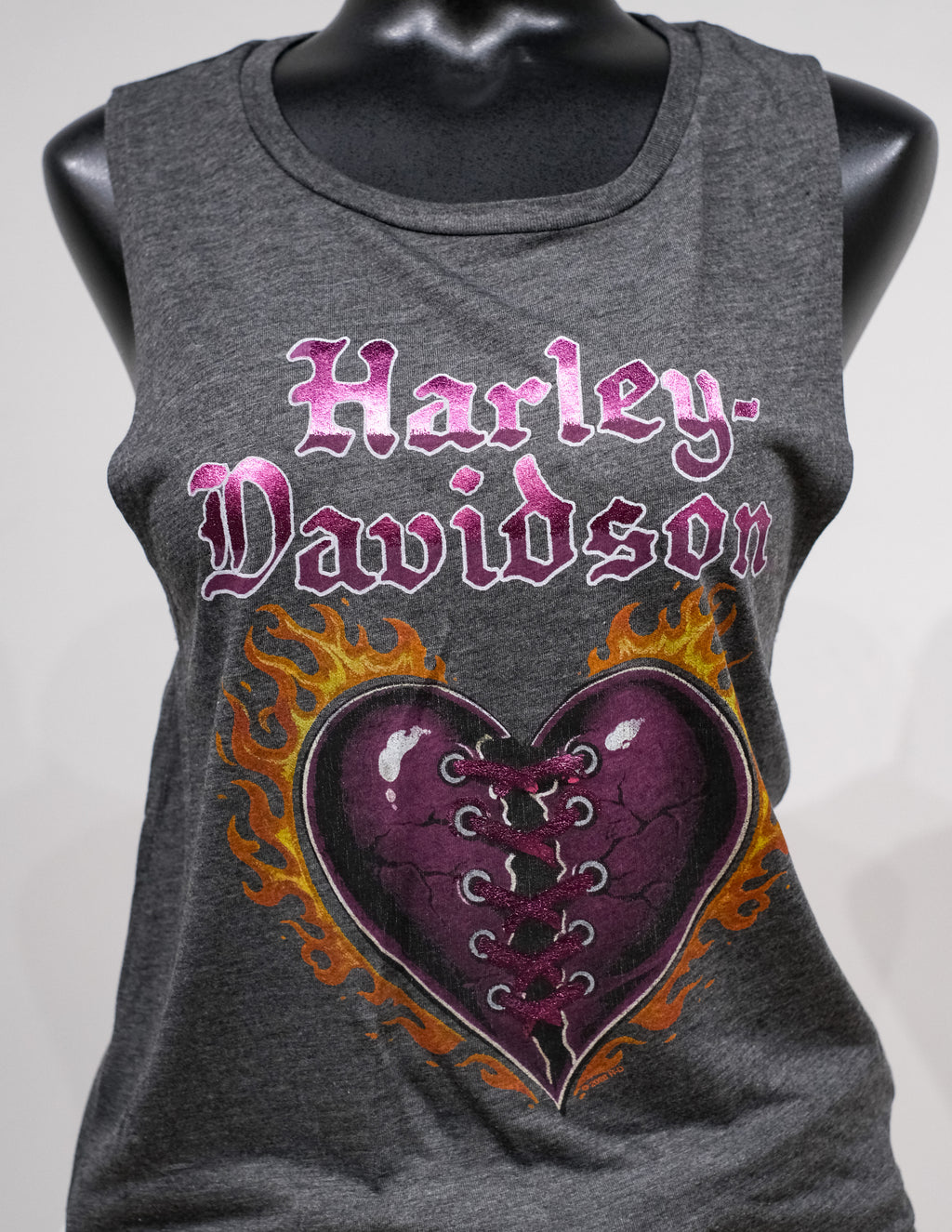 HD COMPLICATED TANK WMNS