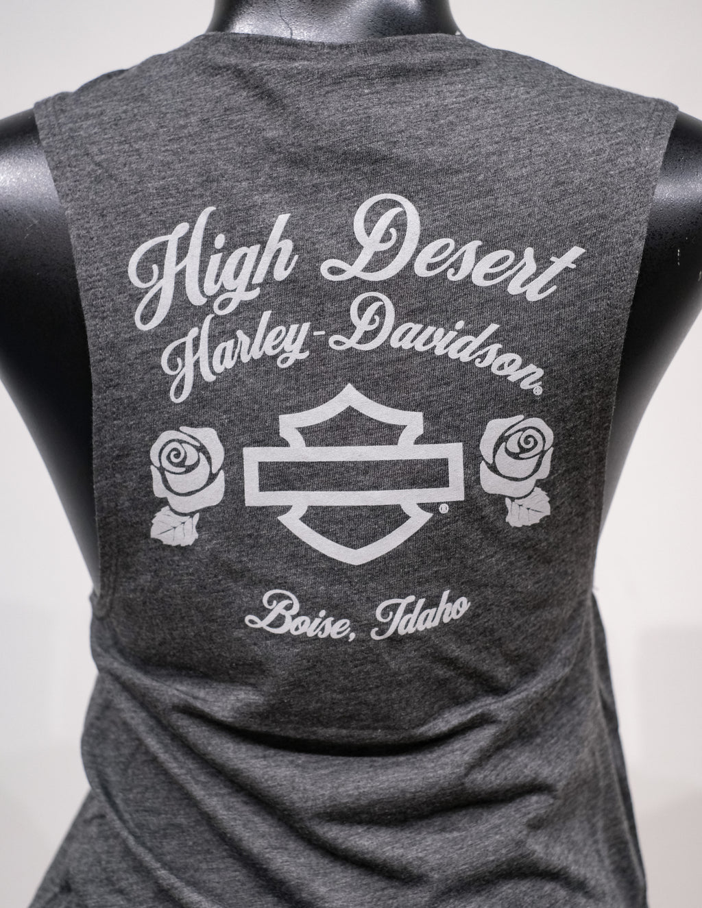 HD COMPLICATED TANK WMNS