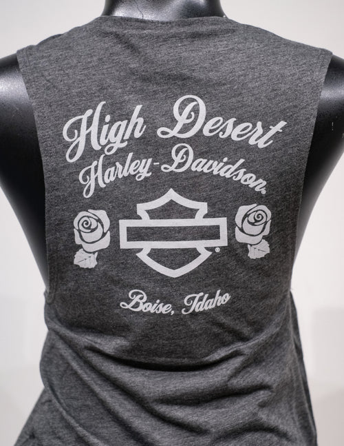 HD COMPLICATED TANK WMNS