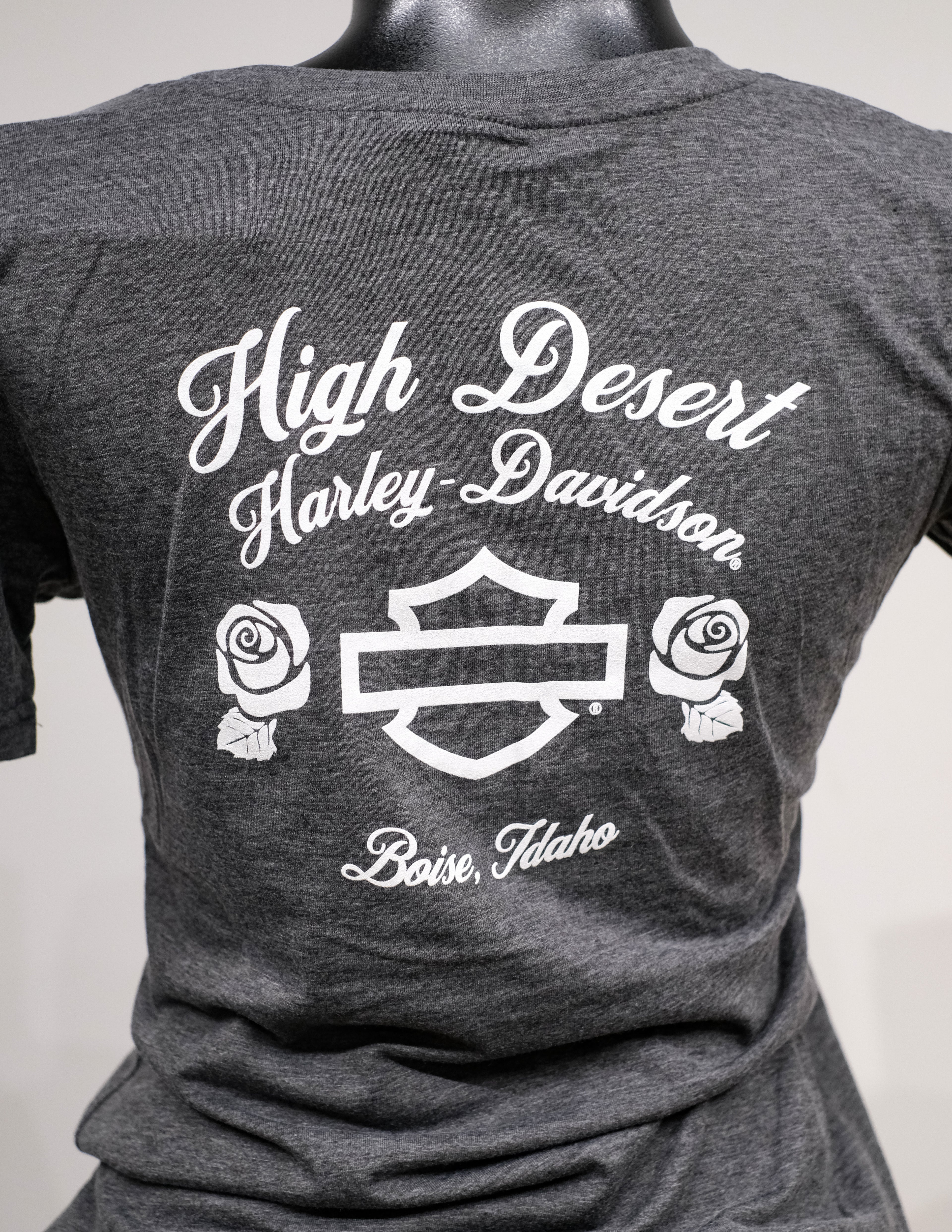 HD IN THE BREEZE S/S WMNS