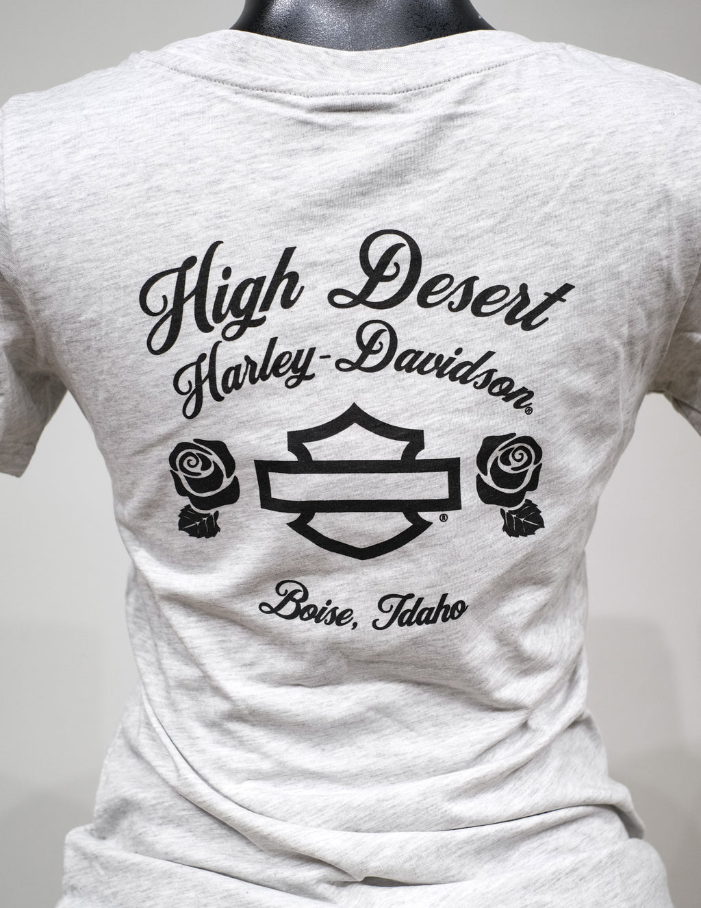 HD RUSTIC S/S WMNS