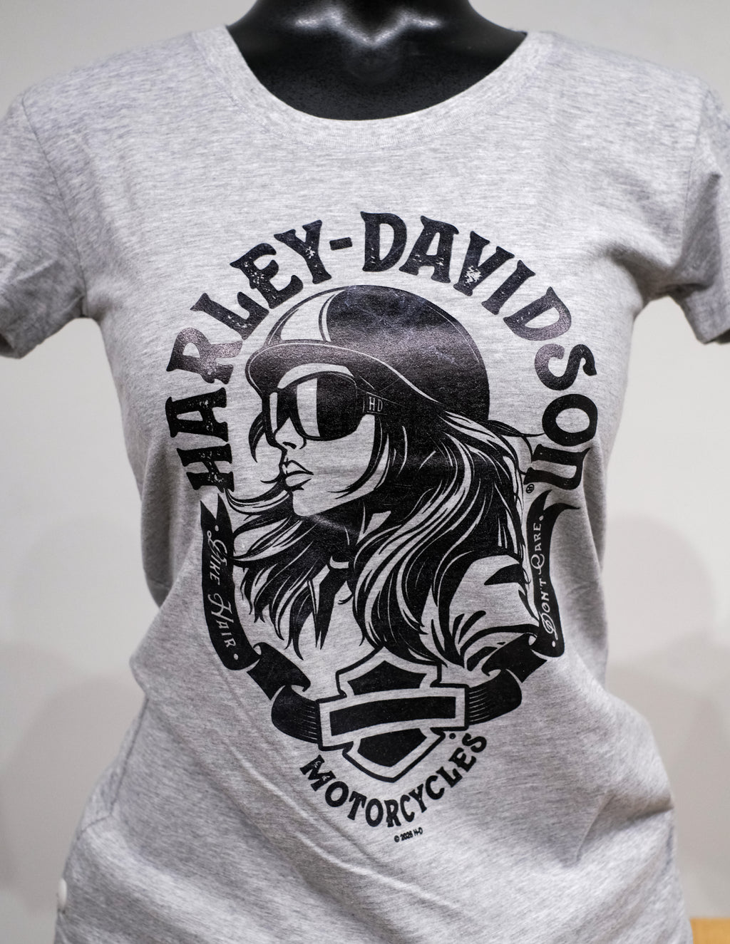 HD DON'T CARE S/S WMNS