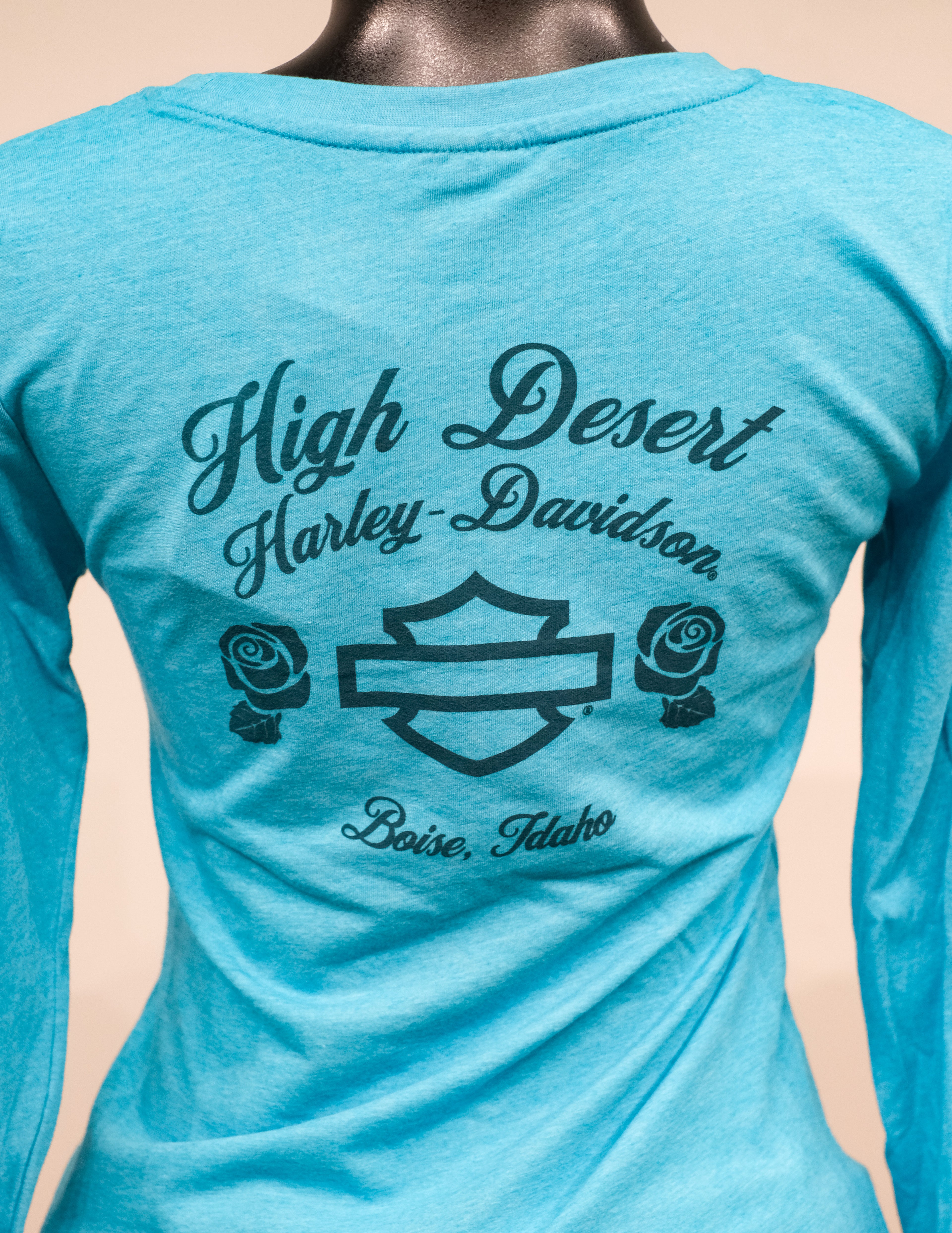 HD IN FLIGHT L/S WMNS